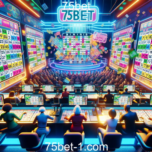 A Ascensão do Bingo Online no 75bet: Diversão e Prêmios na Palma da Mão