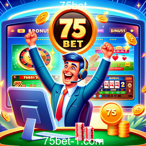 Explorando os Jogos de Bônus na 75bet: Aumente Suas Chances de Ganhar