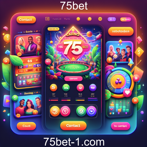 Explorando a Categoria 'Contato' no 75bet: Mais do que Apenas Jogos