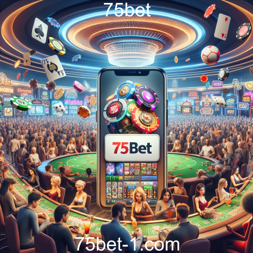 A Revolução dos Jogos Móveis: Explorações na Categoria Mobile do 75bet