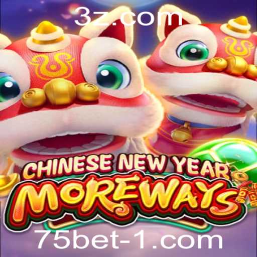 Descubra a Emoção do Jogo 'CHINESENEWYEARMOREWAYS' no 75bet VIP