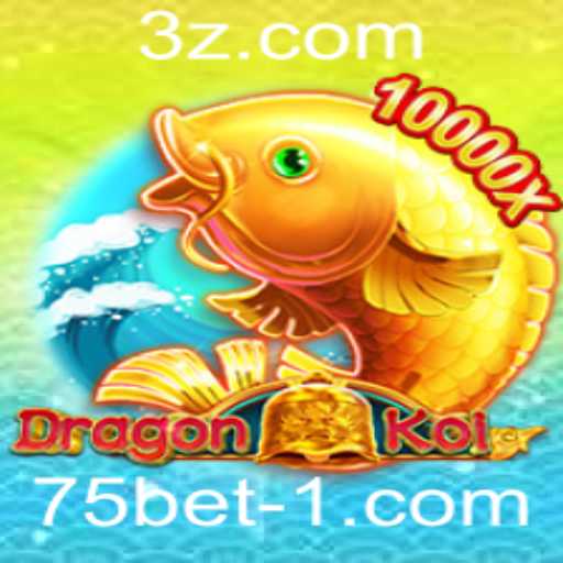 DragonKoi: A Experiência de Jogo Definitiva com 75bet VIP